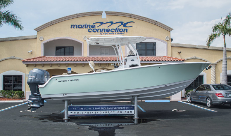 New 2015 Sportsman Open 252 Center Console boat for sale in Miami, FL
