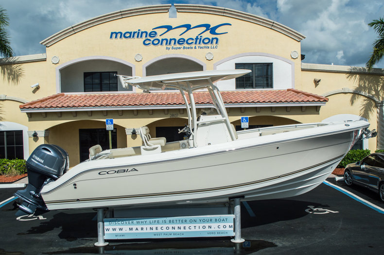 New 2015 Cobia 237 Center Console boat for sale in West Palm Beach, FL