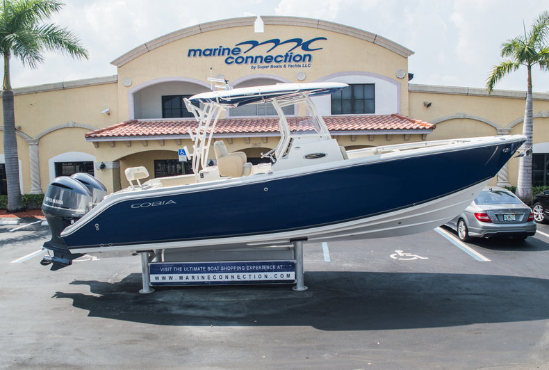 New 2015 Cobia 296 Center Console boat for sale in West Palm Beach, FL