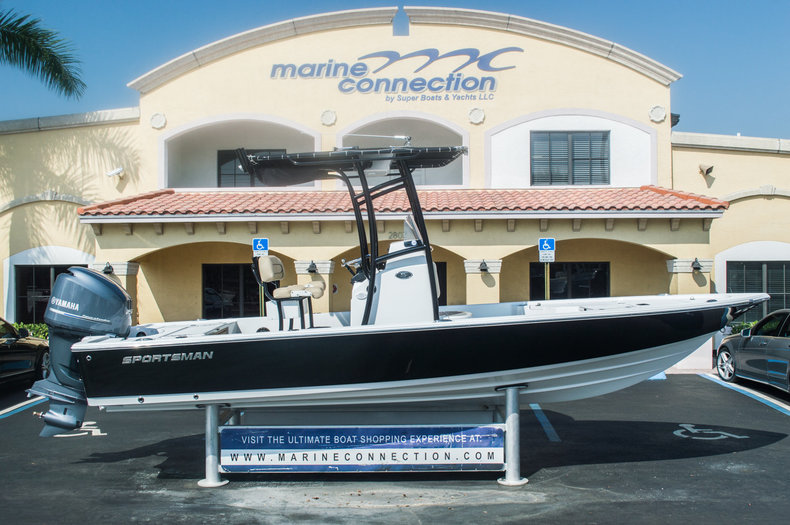 New 2015 Sportsman Tournament 234 Bay boat for sale in West Palm Beach, FL