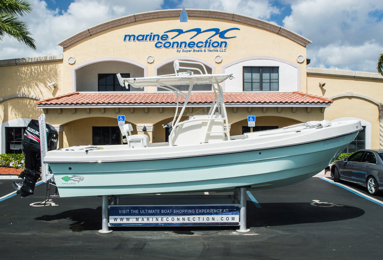 Used 2013 Mojito M230X CC Center Console boat for sale in West Palm Beach, FL
