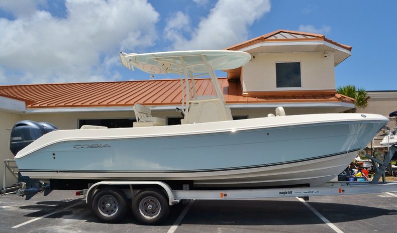 New 2015 Cobia 256 Center Console boat for sale in West Palm Beach, FL