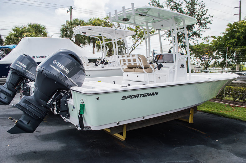 New 2016 Sportsman Masters 227 Bay Boat boat for sale in West Palm Beach, FL