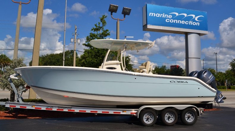 New 2015 Cobia 277 Center Console boat for sale in West Palm Beach, FL