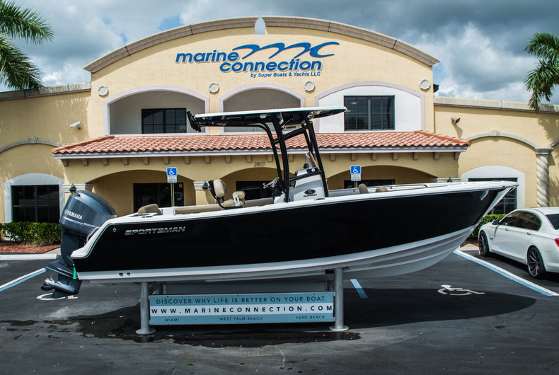 New 2016 Sportsman Open 232 Center Console boat for sale in Miami, FL