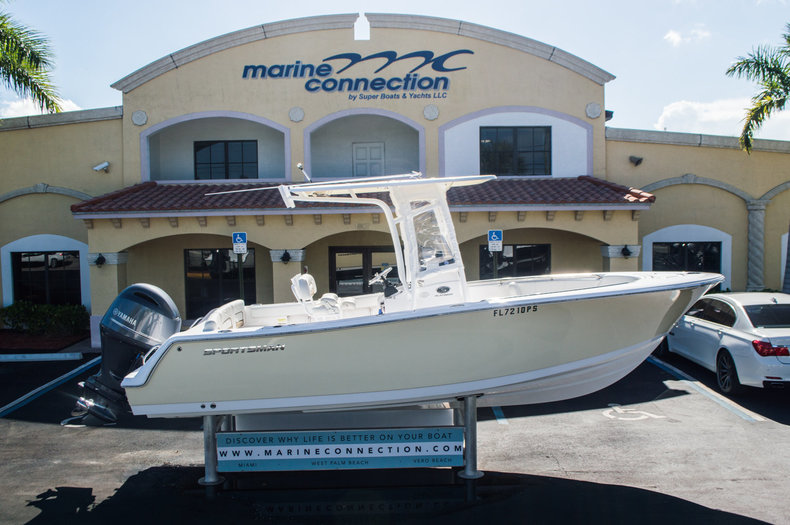 Used 2014 Sportsman Heritage 231 Center Console boat for sale in West Palm Beach, FL