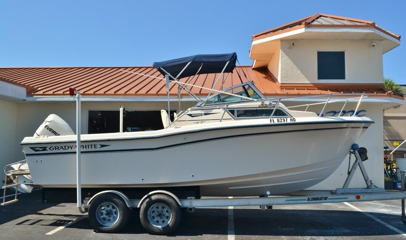 Used 1994 Grady-White 208 boat for sale in Vero Beach, FL