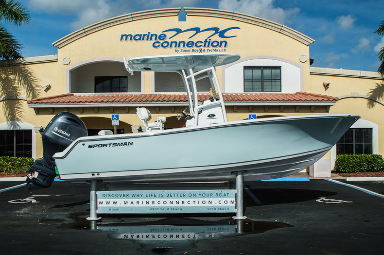 New 2016 Sportsman Open 212 Center Console boat for sale in Miami, FL