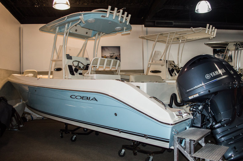 New 2016 Cobia 256 Center Console boat for sale in West Palm Beach, FL