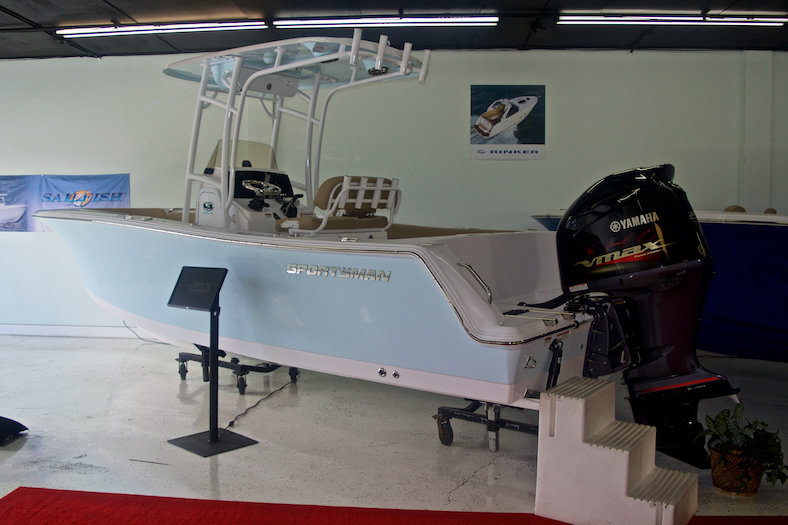 New 2016 Sportsman Heritage 231 Center Console boat for sale in West Palm Beach, FL