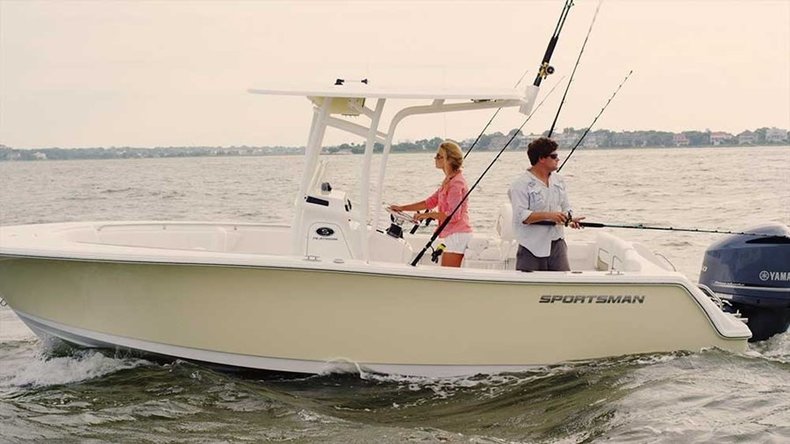 New 2017 Sportsman Open 232 Center Console boat for sale in Miami, FL