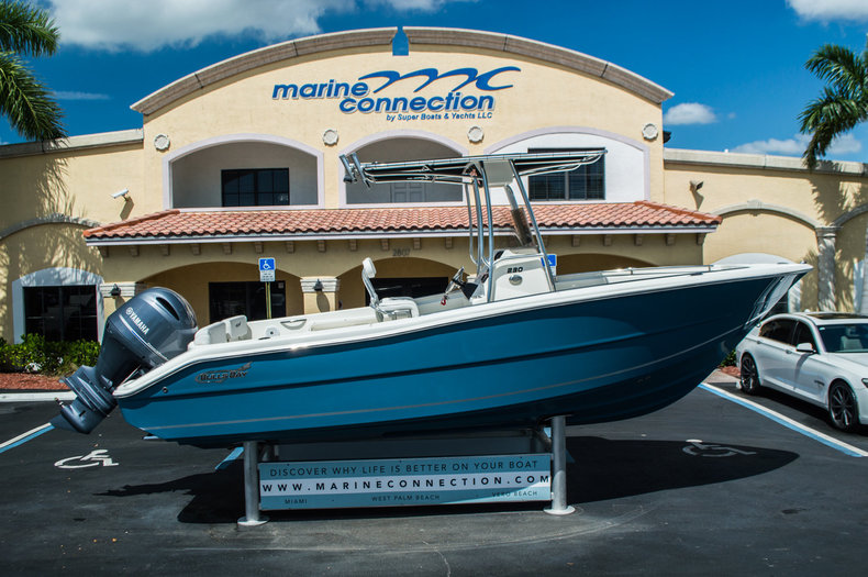New 2016 Bulls Bay 230 CC Center Console boat for sale in West Palm Beach, FL