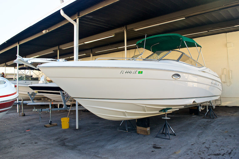 Used 2002 Regal 2900 LSR Bowrider boat for sale in Miami, FL