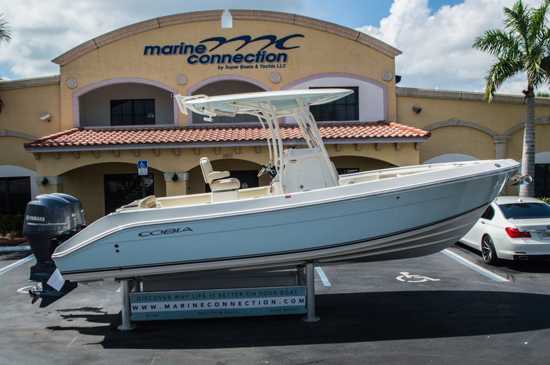 New 2015 Cobia 256 Center Console boat for sale in West Palm Beach, FL