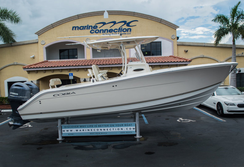 New 2016 Cobia 277 Center Console boat for sale in West Palm Beach, FL