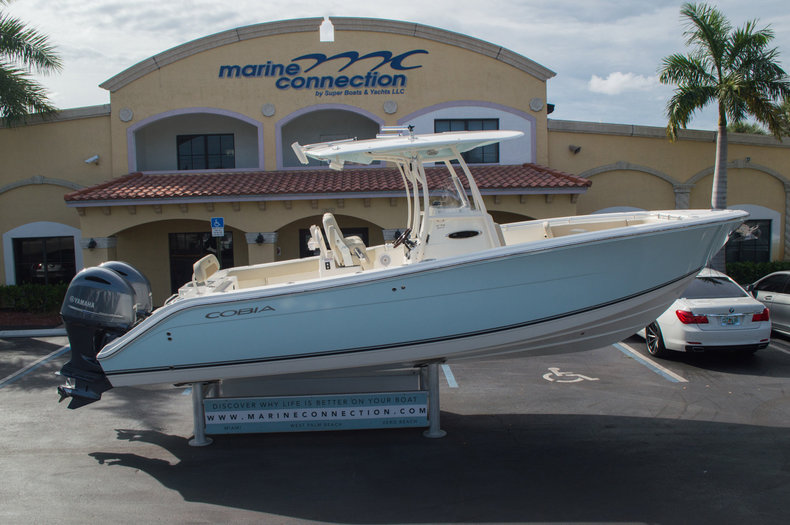 New 2016 Cobia 277 Center Console boat for sale in West Palm Beach, FL