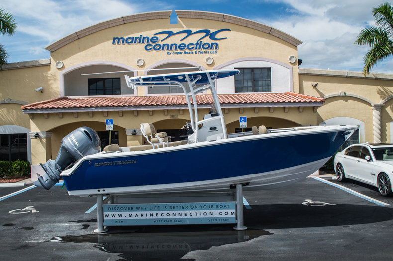 New 2016 Sportsman Open 212 Center Console boat for sale in Miami, FL