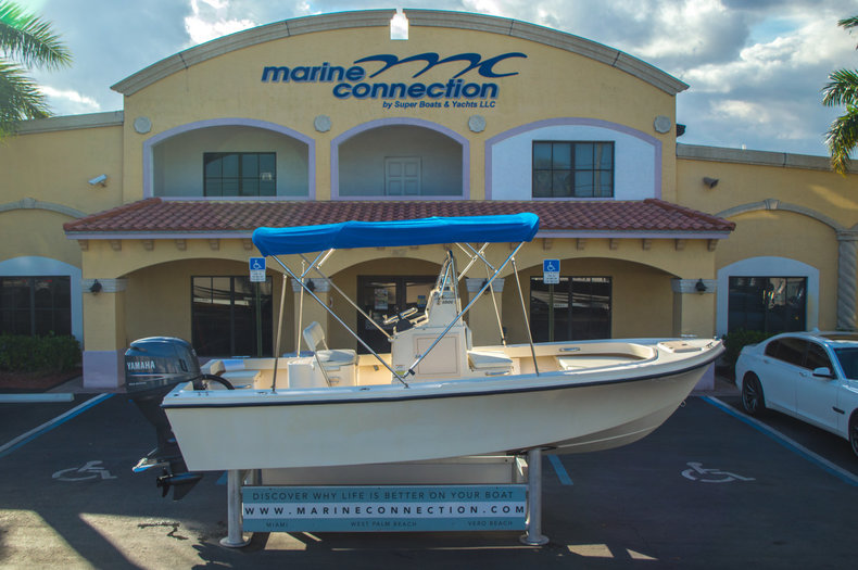Used 2008 PARKER 1801 Center Console boat for sale in West Palm Beach, FL