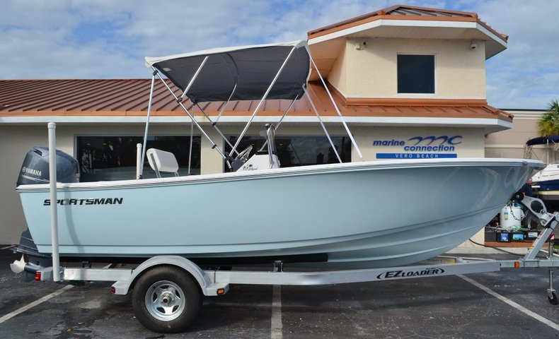 New 2016 Sportsman 19 Island Reef boat for sale in Miami, FL