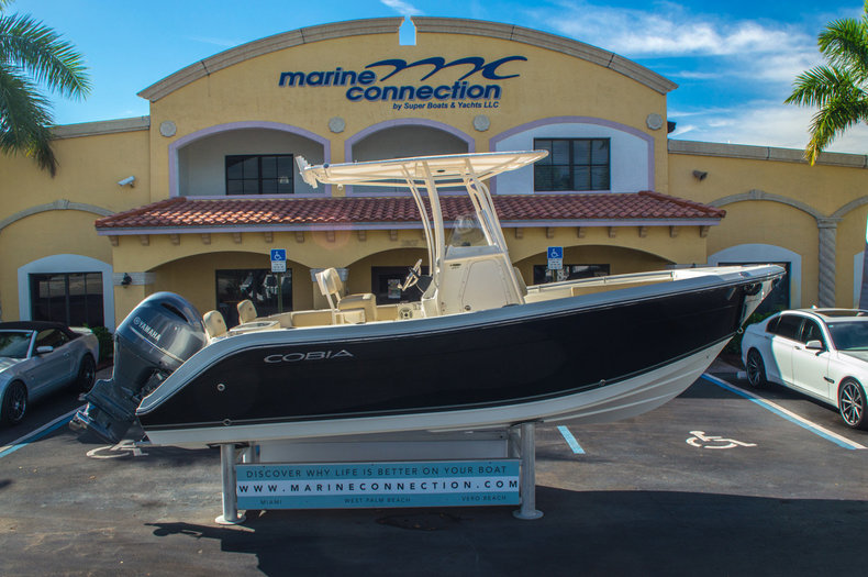 New 2016 Cobia 217 Center Console boat for sale in West Palm Beach, FL