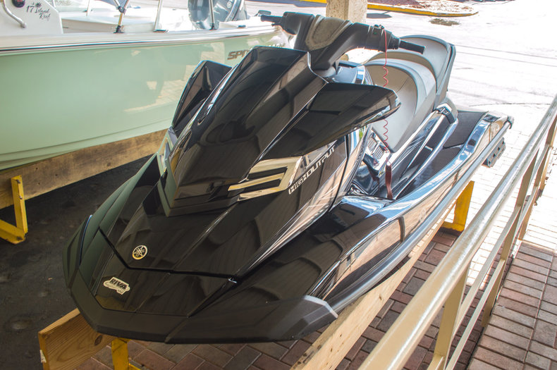 Used 2014 Yamaha Wave Runner FX SHO HIGH OUTPUT 1.8 boat for sale in West Palm Beach, FL