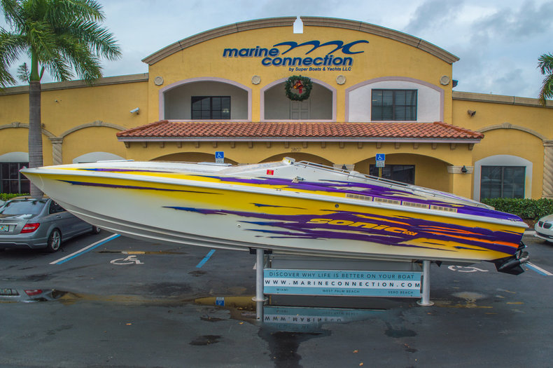 Used 2001 Sonic 31 SS boat for sale in West Palm Beach, FL