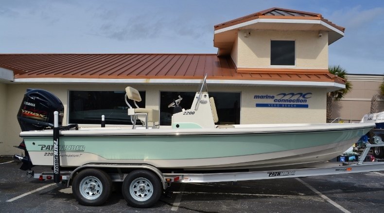 New 2016 Pathfinder 2200 Tournament Edition boat for sale in Vero Beach, FL