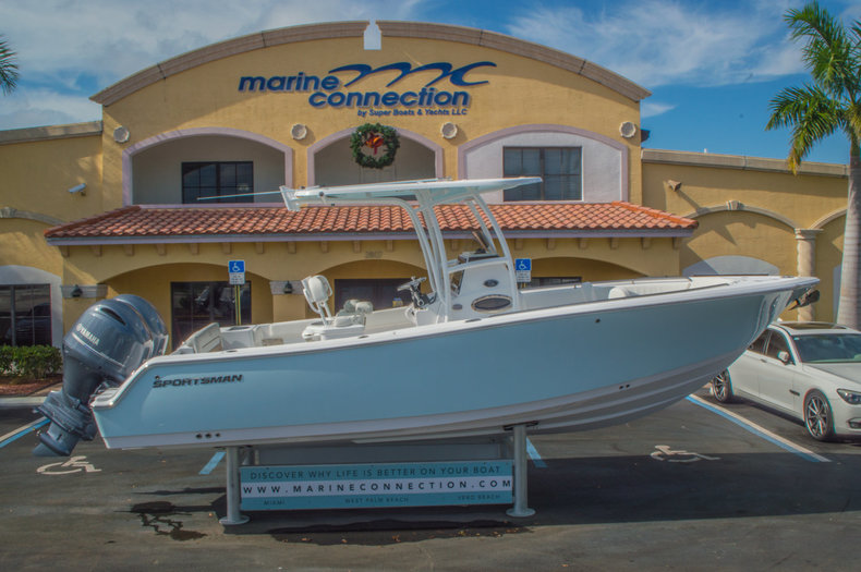 New 2016 Sportsman Heritage 251 Center Console boat for sale in West Palm Beach, FL