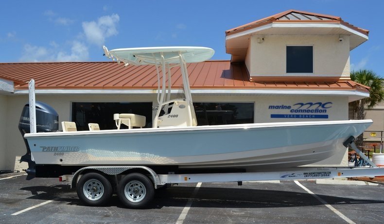 New 2016 Pathfinder 2400 TRS Bay Boat boat for sale in Vero Beach, FL