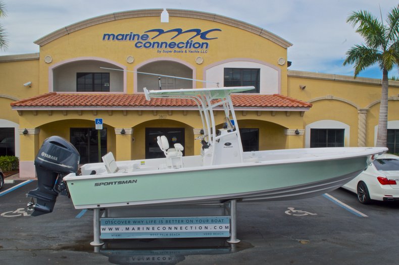 New 2015 Sportsman Masters 247 Bay Boat boat for sale in West Palm Beach, FL