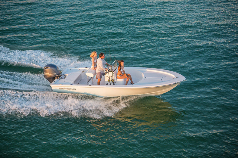 New 2016 Sportsman 20 Island Bay boat for sale in Miami, FL