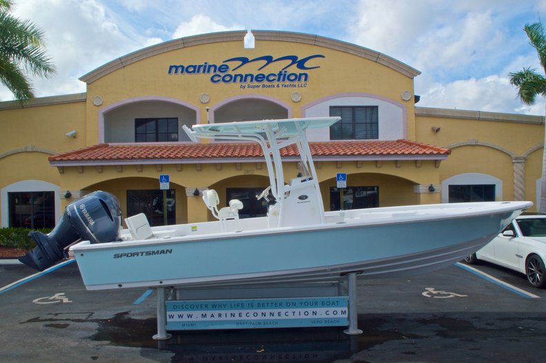New 2014 Sportsman Masters 247 Bay Boat boat for sale in West Palm Beach, FL
