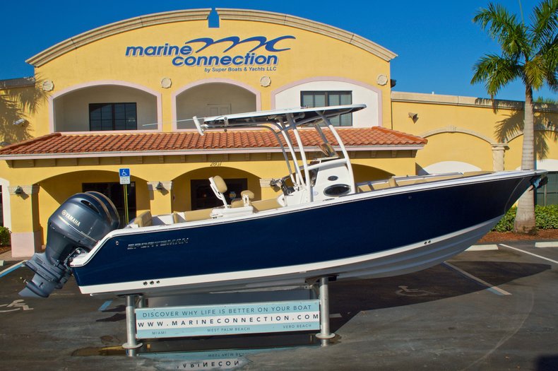 New 2016 Sportsman Heritage 251 Center Console boat for sale in West Palm Beach, FL