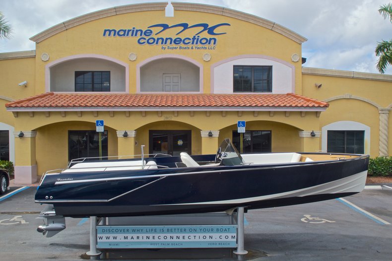Used 2007 Frauscher 686 Lido boat for sale in West Palm Beach, FL