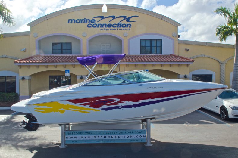 Used 2003 Baja 242 Islander boat for sale in West Palm Beach, FL