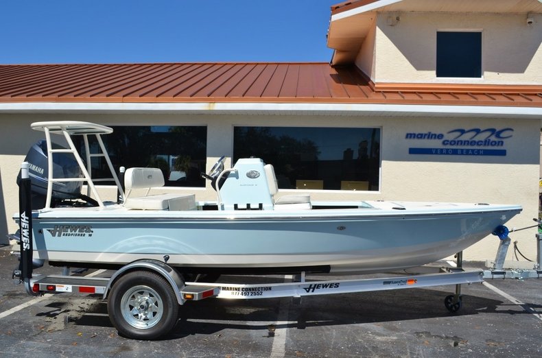 New 2016 Hewes 16 Redfisher boat for sale in Vero Beach, FL