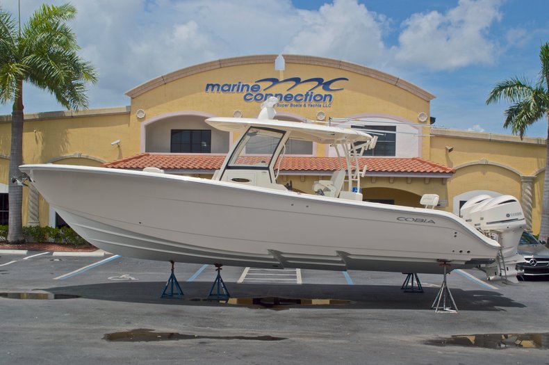 New 2016 Cobia 344 Center Console boat for sale in West Palm Beach, FL