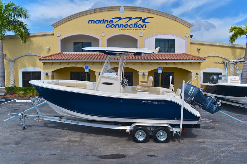 New 2013 Cobia 217 Center Console boat for sale in West Palm Beach, FL