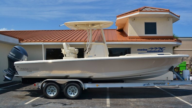 New 2016 Pathfinder 2600 TRS boat for sale in Vero Beach, FL