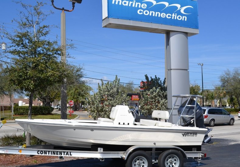 New 2016 Hewes 16 Redfisher boat for sale in Vero Beach, FL