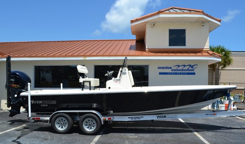 New 2016 Pathfinder 2300 HPS Bay Boat boat for sale in Vero Beach, FL