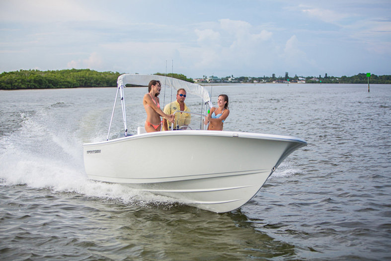 New 2016 Sportsman 19 Island Reef boat for sale in Miami, FL