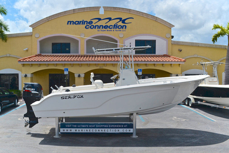 Used 2007 Sea Fox 236 Center Console boat for sale in West Palm Beach, FL