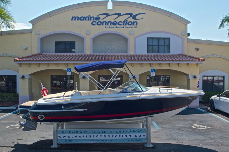 Used 2007 Chris-Craft 20 Speedster boat for sale in West Palm Beach, FL