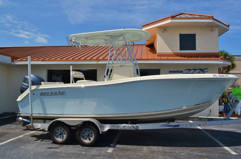 Used 2015 Release 208 RX boat for sale in Vero Beach, FL