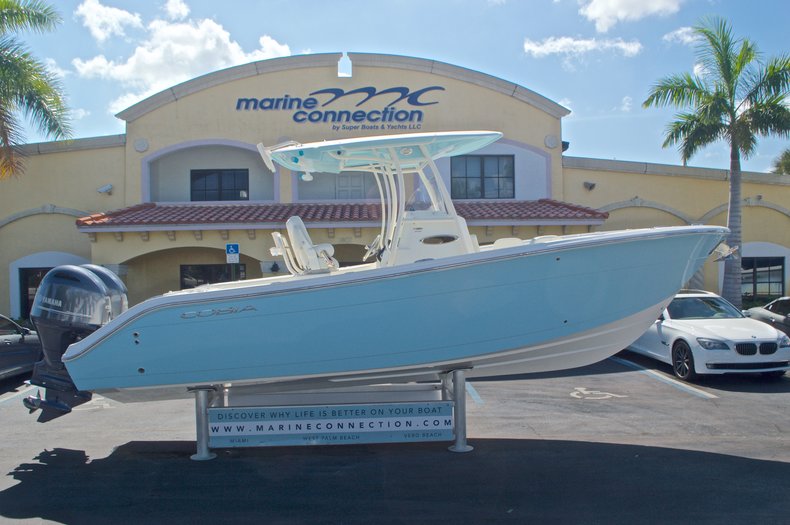 New 2016 Cobia 261 Center Console boat for sale in West Palm Beach, FL