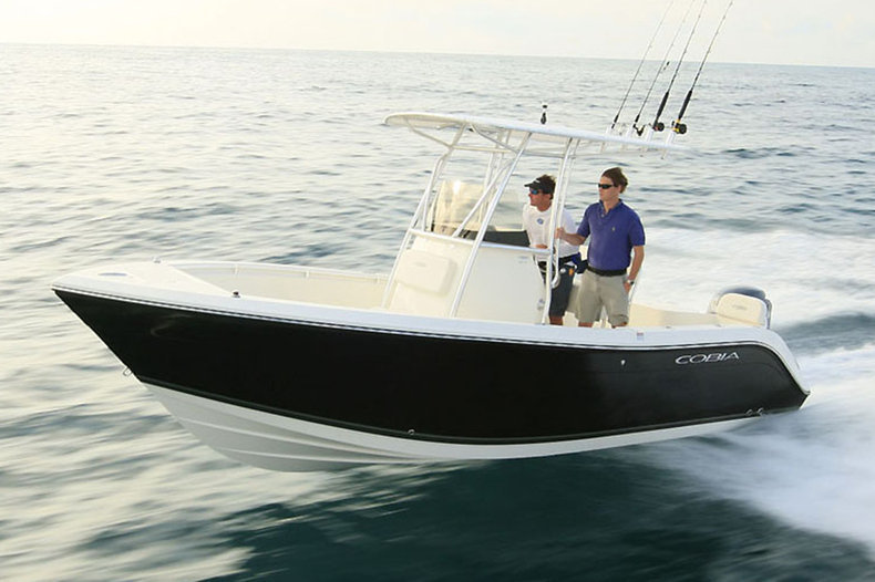 New 2013 Cobia 217 Center Console boat for sale in West Palm Beach, FL