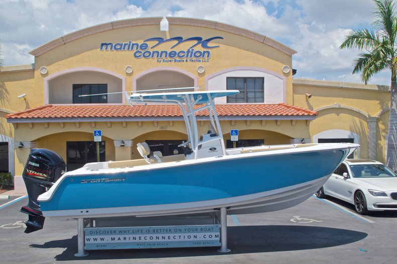 New 2016 Sportsman Heritage 231 Center Console boat for sale in West Palm Beach, FL