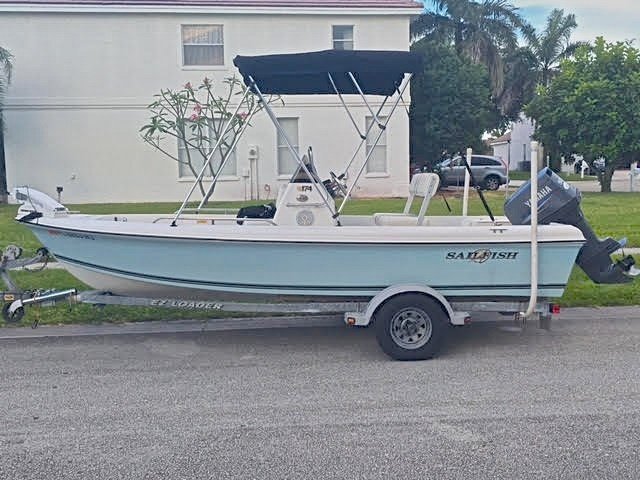 Used 2004 Sailfish 174 Center Console boat for sale in West Palm Beach, FL
