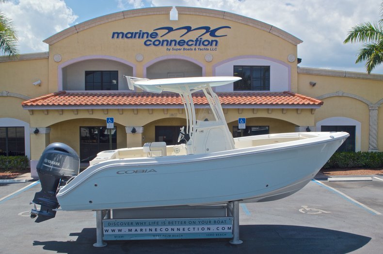 New 2016 Cobia 220 Center Console boat for sale in West Palm Beach, FL